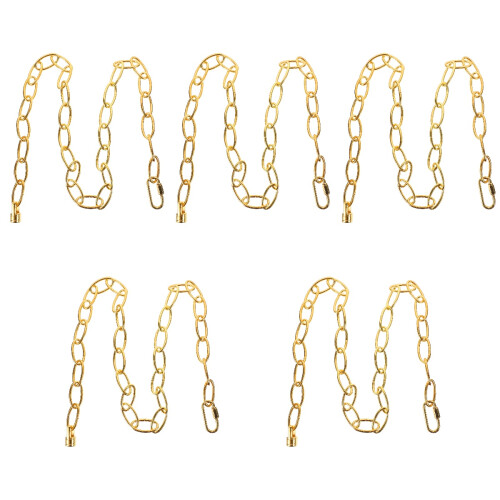 5Pièces Résistante Pour Suspension Lustres Lampes