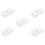 2500Pièces Sacs Téléphones Mat Transparente Idéal Rangement 3