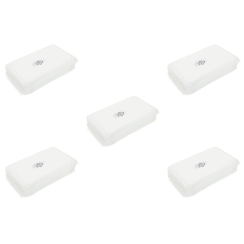2500Pièces Sacs Téléphones Mat Transparente Idéal Rangement 2