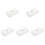 2500Pièces Sacs Téléphones Mat Transparente Idéal Rangement 4