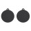 2Pièces Induction Noir Silicone Cuisine Multifonction 1