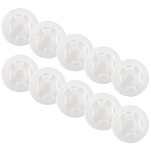 20Pièces Couvercles De Scellement Blancs Pour Fûts Barils Huile