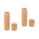 2Pièces Étui Rangement Cigarettes Bois Mode Portable 4