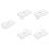 2500Pièces Sacs Téléphones Mat Transparente Idéal Rangement 8