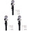 3Ensembles Gonfleur De Noir Compact Fiable 1
