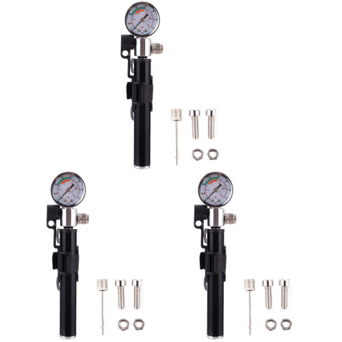 3Ensembles Gonfleur De Noir Compact Fiable