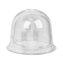 Cloche Jardin PVC Transparente Protection Gel