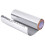 3Rouleaux Aluminium Argenté Jetable Outil Salon 1