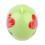 2Pièces Casque Vert Ajustable Résistant 1