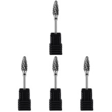 4Pièces Accessoires Nail Art Durables Pour Et