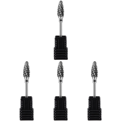 4Pièces Accessoires Nail Art Durables Pour Et