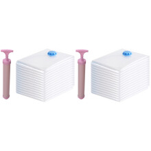 10Pièces De Compression Sous Vide Gain De Place Multicolores