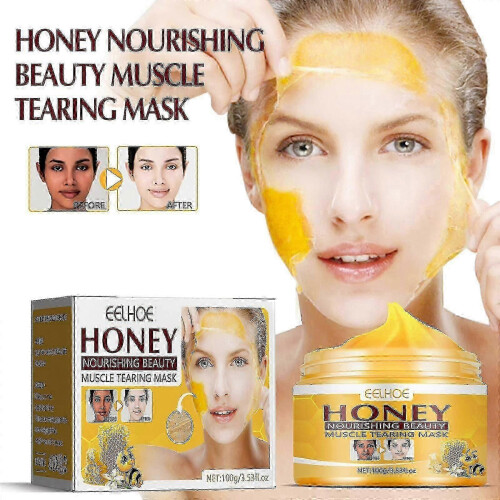 New model Eelhoe Brightening Tear Off Mask -7002518477728 1