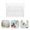 3Niveaux Range-Vitamines Transparent Pliable En Pour Maison 6
