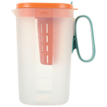3Pièces Grand Orange Pour Fraîche Jus À