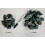 Raw Moss Agate - From India - Bulk Rough Crystals Natural Healing Gemstones 2