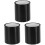 3Pièces Ruban D'étanchéité Adhésif Noir Réparation Eau 1
