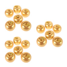18Pièces Mini Faux Dorées Pour Décor Cuisine Salon