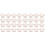 100Pièces Trombones Rose Forme Marque-Pages Créatifs 1
