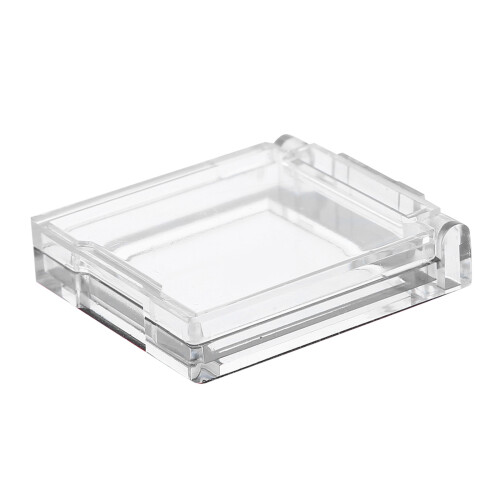 Garde Anti-Collision Bouton Pièce Transparent Protection Sécurisée