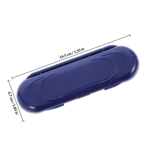 2 Hoesjes Voor Opbergdoos Met Soft Tip 1