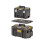 DeWalt Dewalt Toughsystem 2.0 DWST83342-1 DS400 Stackable Toolbox Case + Tstak Plate 14