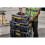 DeWalt Dewalt Toughsystem 2.0 DWST83342-1 DS400 Stackable Toolbox Case + Tstak Plate 18
