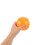 Fruit Artificiel Pamplemousse Décor Table Orange En Ldpe 7