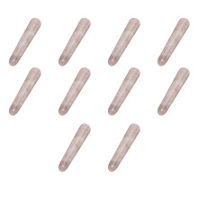 10X Natural Rose Quartz Crystal Yoni Wands Gemstone Rocks Massage