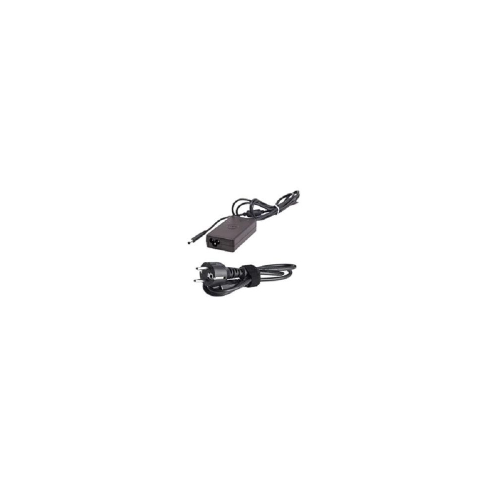 Dell Eur 45W Ac Adapter With Power Cord (Kit)