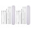 4Ensembles Kit Nettoyage Cuillères Argentées Multi Usage 2