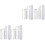 4Ensembles Kit Nettoyage Cuillères Argentées Multi Usage 3