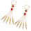 4Pièces Bracelet Egyptien Ongles Longs Pour Performances 11