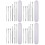 4Ensembles Kit Nettoyage Cuillères Argentées Multi Usage 5