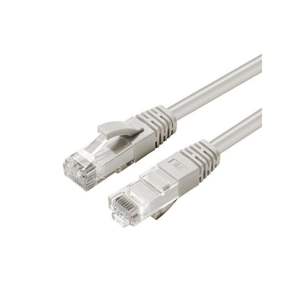 Microconnect Cat5e U/Utp Network Cable 50M Grey 5704327693666
