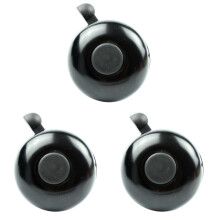 3Pièces Noire Pour Effet Fort Usage Sécurisé