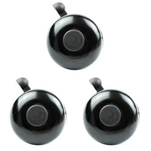 3Pièces Noire Pour Effet Fort Usage Sécurisé