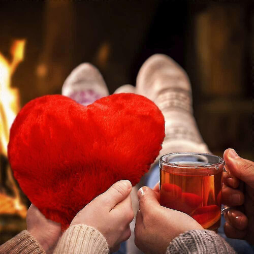 Heating Pillow - Heart 1