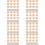96Pièces Boutons Poignées En Bois Khaki Pour De Maison 10