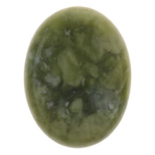 10x Hot Spa Massage Stone Heated Green Jade Body Relaxing Massage Rock Stones