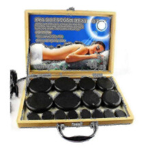 Hot Stone Rock Heating Box Massage Stone Warmer Case Heater Eu Plug new 2025