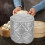 Raindrops Draagbare Voedselverwarmer Oxford Stof 1 Set 3