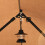 5Ensembles Fixations Canopée Aluminium Noir Antidérapant Durable 8