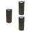 3Pièces Tulle Noir En Polyester Pour Noeuds, Fleurs Décorations DIY 5