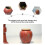 2Pièces Pot À Usage Maison Cadeau Rangement 4