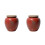 2Pièces Pot À Usage Maison Cadeau Rangement 7