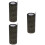 3Pièces Tulle Noir En Polyester Pour Noeuds, Fleurs Décorations DIY 6