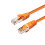 MicroConnect CAT6 S/FTP Network Cable 10m Orange 1