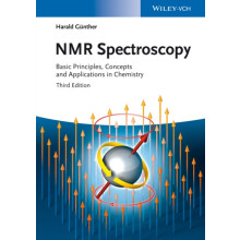 NMR Spectroscopy by Harald Guumlnther Paperback Book