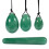 Yoni Eggs Jade Stone Egg To Train Pc Muscles for Women,green Yt 1